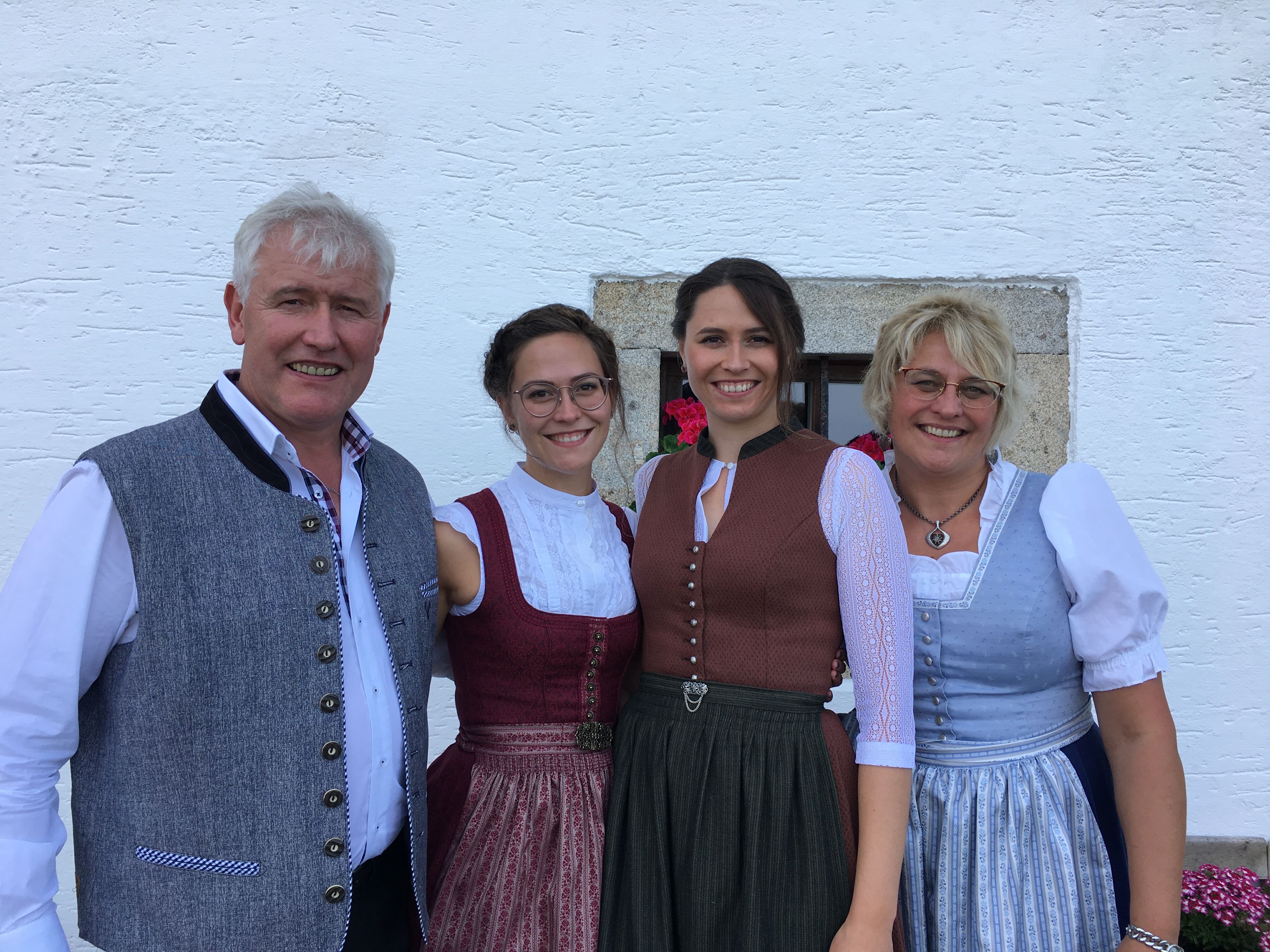 Familie Kroiß Gastgeber