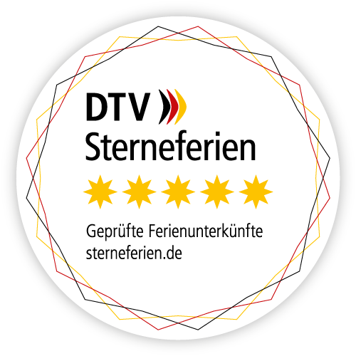 DTV 5-Sterne Klassifizierung Haus Kroiß