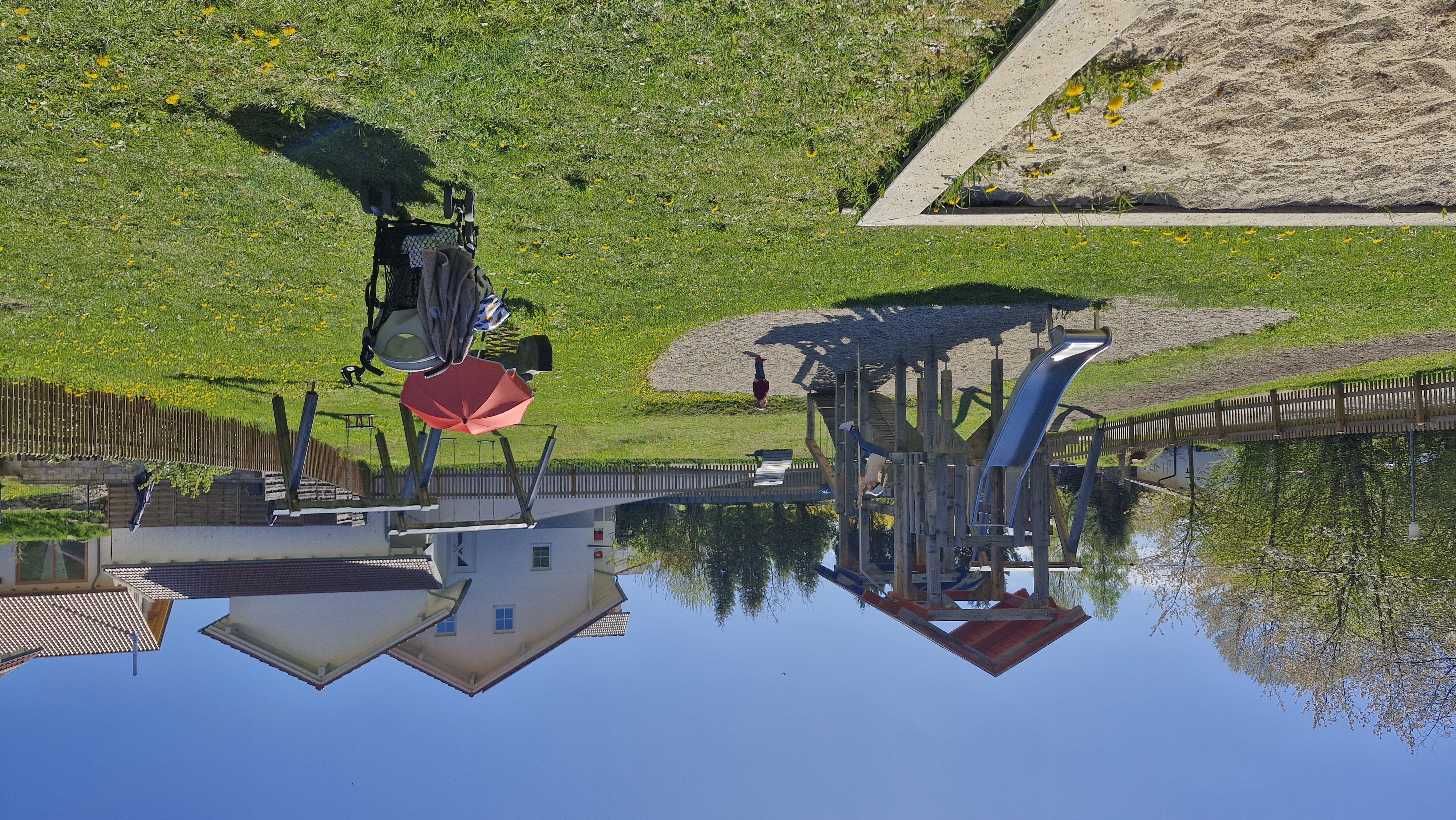 Spielplatz Arnbruck