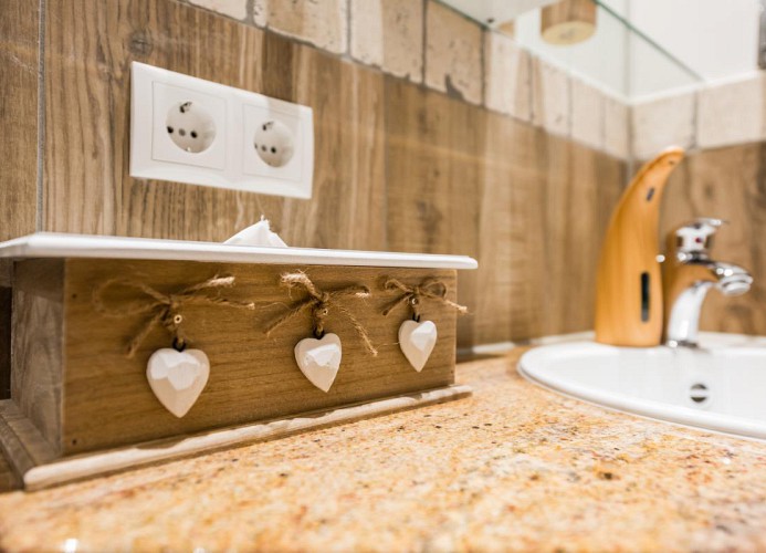 5*Sterne Ferienwohnung Edelweiß