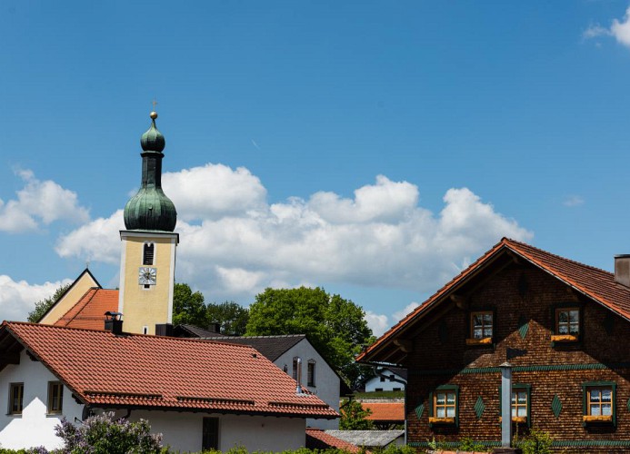 Unsere Dorfkirche