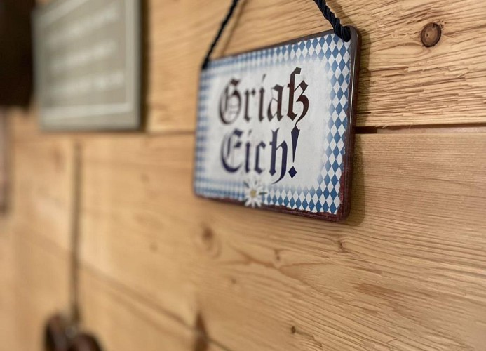 5*Sterne Ferienwohnung Edelweiß