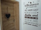 Ihr Eingang zur Wohnung