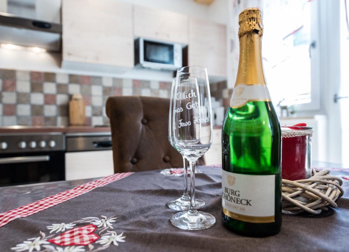 5*Sterne Ferienwohnung Edelweiß