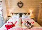 Boxspring-Doppelbett motorisch verstellbar 