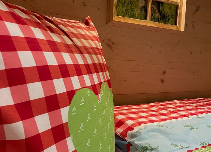 5*Sterne Ferienwohnung Zirbe