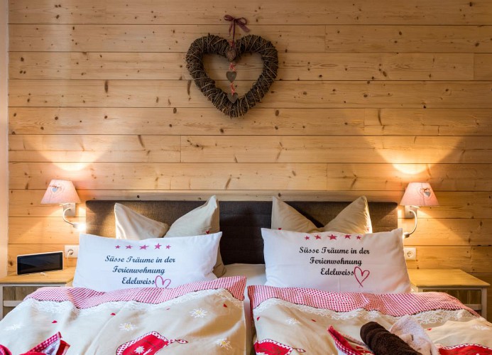 5*Sterne Ferienwohnung Edelweiß
