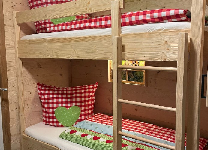Hochbett Matrazen 190x80cm