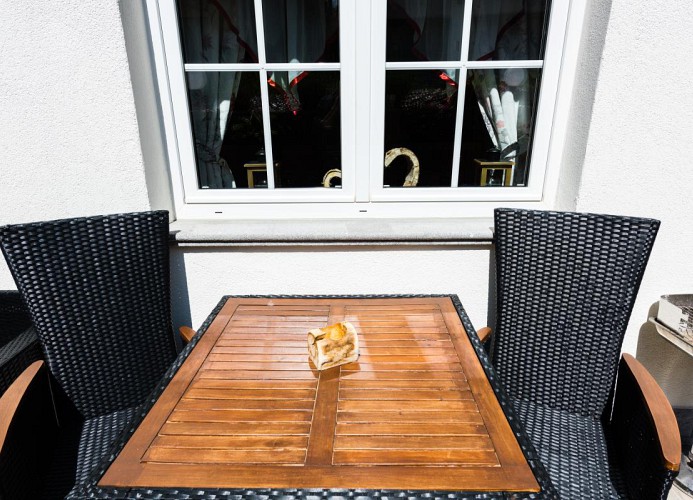 Sitzecke Edelweiß