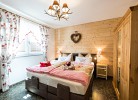 Schlafzimmer Platz für ein Babybett