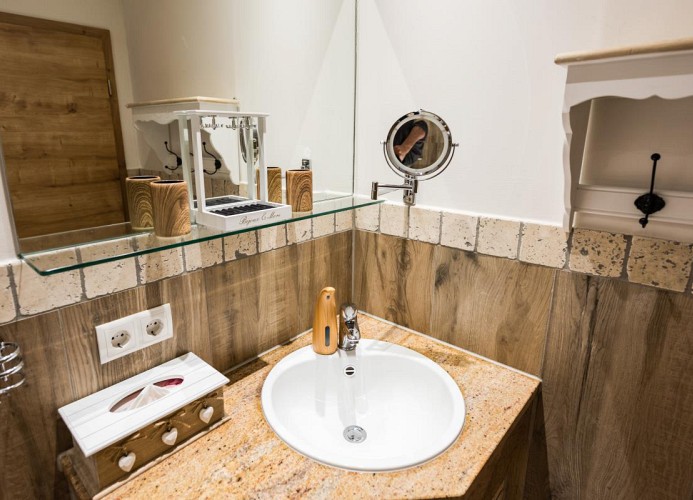 5*Sterne Ferienwohnung Edelweiß