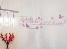 Wandspruch