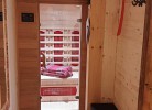 Infrarotsauna